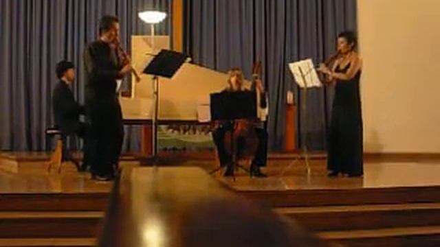Triosonata Platti смотреть онлайн