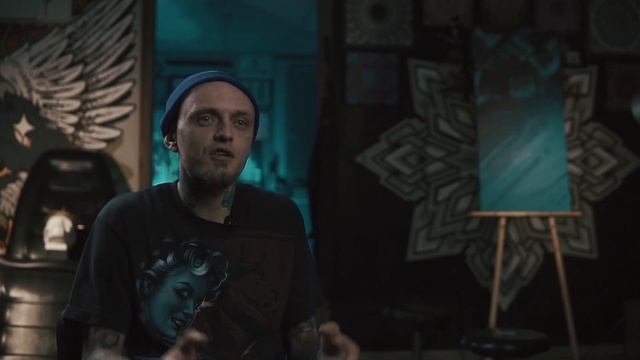 chernozem (calligraphy) // Как вернуться к рисованию ? // VIDASMERC смотреть онлайн