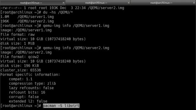 Виртуализация KVM. Часть 1 смотреть онлайн