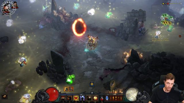 Diablo 3 - Season 29: Visionen der Feindseligkeit (mitnehmen!) смотреть онлайн