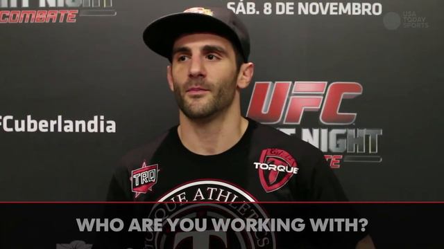 Charlie Brenneman on setbacks, Leandro Silva смотреть онлайн