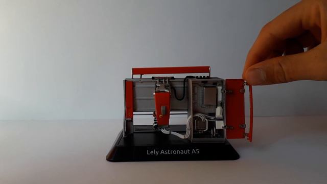 LELY Astronaut A5 At Collection 1:32 смотреть онлайн