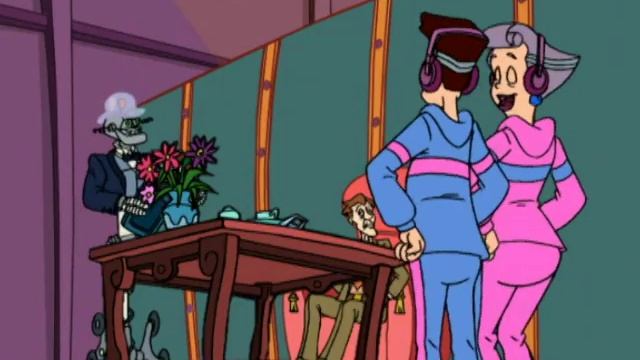 Norman Normal ? Saison 1, Épisode 15 - HEROS D’UN JOUR смотреть онлайн