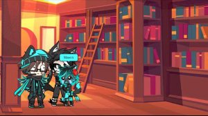 Пытаюсь выжить во Five Nights In Anime 2 night 5 |FNIA|FNAF|Gacha Club|