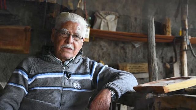 Ruta del Artesano de San Juan: Evaristo Elizondo смотреть онлайн