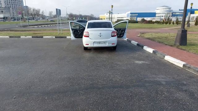 Автозвук Renault Logan2 смотреть онлайн