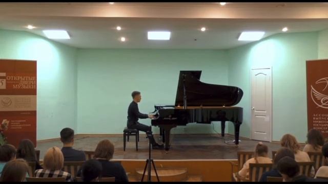 Medtner. Fairy Tales op. 34 | Метнер. Сказки ор. 34 смотреть онлайн