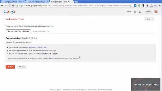 build website with MODX CMS - 18 Webmaster Tools смотреть онлайн