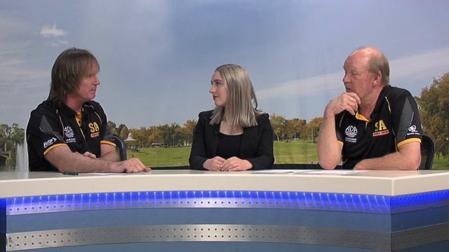 SASS 2019 Ep 60 Segment 1 (Opener feat Bridget and Newsread) смотреть онлайн