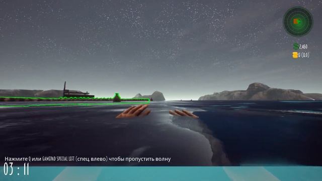 Total Seclusion ★ Обзор RUS ★ Бесплатный Raft !? ▶ Gameplay ★ PC Steam 2019 ★ Ultra HD 1080p60FPS смотреть онлайн