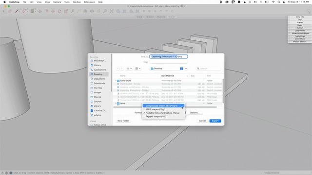 Exporting Animations - Square One смотреть онлайн