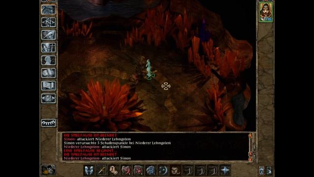 1) Baldur's Gate 2 [Hexenmeister solo] - Kalah смотреть онлайн