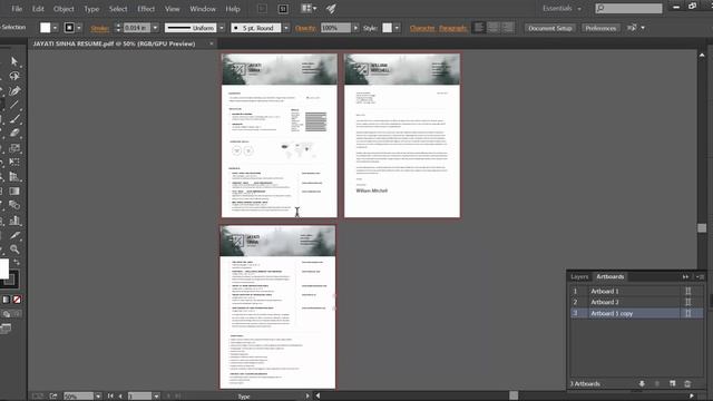 PDF to Illustrator file (.ai) смотреть онлайн