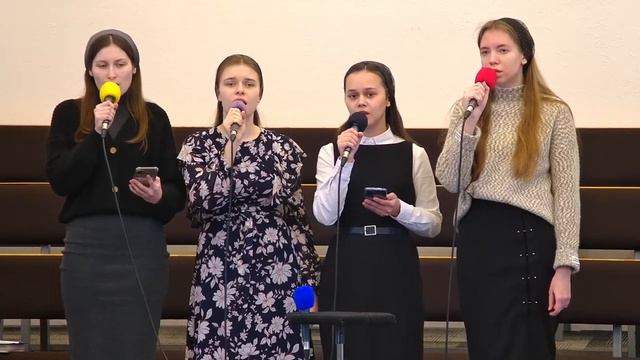 Я счастлив тем, что верю в Бога I Гости из Пинска смотреть онлайн