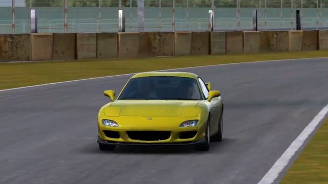 Assoluto Racing | Mazda ????? ??-7 (FD3S) смотреть онлайн