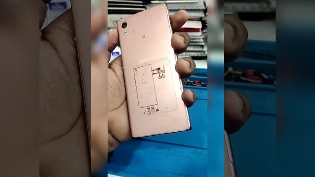 sony xperia-a1 display replacement смотреть онлайн