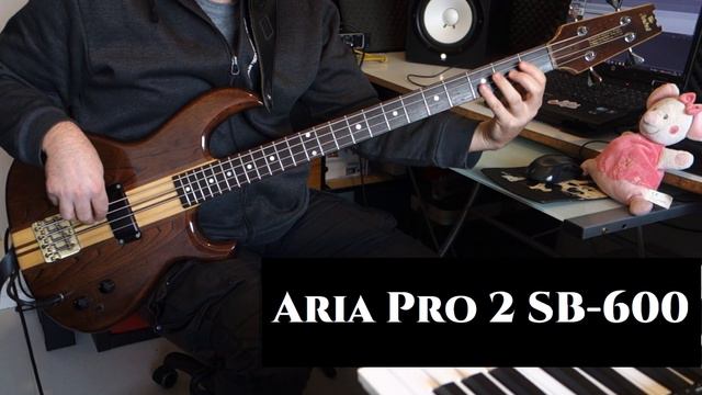 Test Aria Pro 2 SB-600 смотреть онлайн
