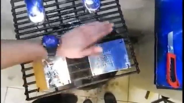 Хромирование. Химическая металлизация. Адгезия смотреть онлайн