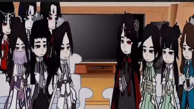 Pidw react to Shen Jiu as Dan Heng/Реакция ПГБД на Шэнь Цзю это Дань Хэн. НА ЗАКАЗ смотреть онлайн