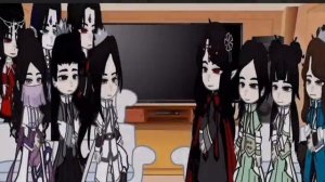 Pidw react to Shen Jiu as Dan Heng/Реакция ПГБД на Шэнь Цзю это Дань Хэн. НА ЗАКАЗ