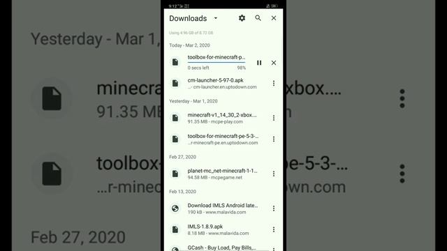 HOW TO DOWNLOAD A TOOLBOX FOR MINECRAFT PE.1.14.30.1 смотреть онлайн