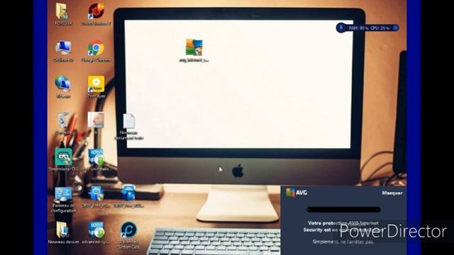 AVG internet security 2019 / AVG license key till 2021 / work 100% смотреть онлайн