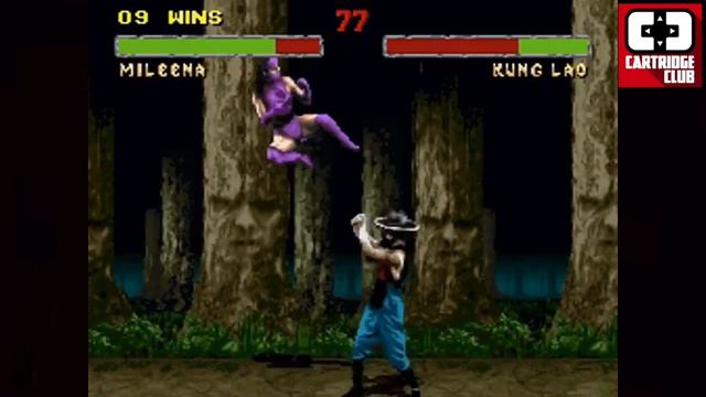 Mortal Kombat | Cartridge Club #112, Season 10 Episode 4 смотреть онлайн