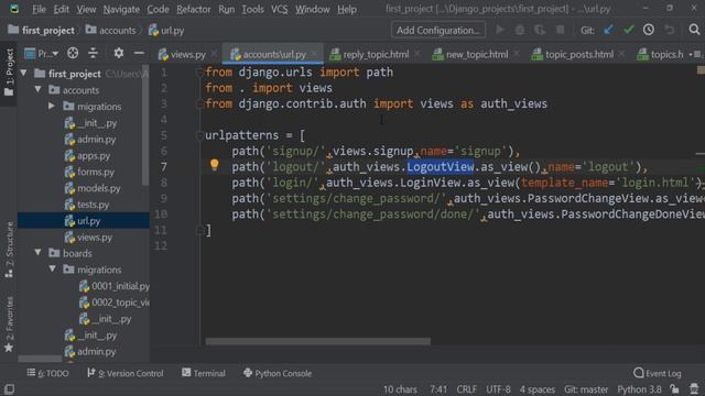 29- DjangoTutorial for Beginners | Views Strategies - دورة جانغو للمبتدئين смотреть онлайн