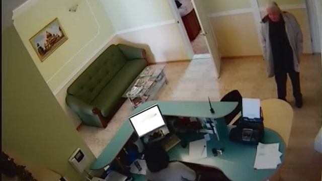 Видеокамера внутренняя IRPD-900 смотреть онлайн