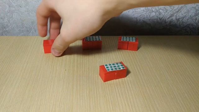 Как сделать INFINITY CUBE из LEGO / Бесконечный кубик / Куб-Трансформер смотреть онлайн