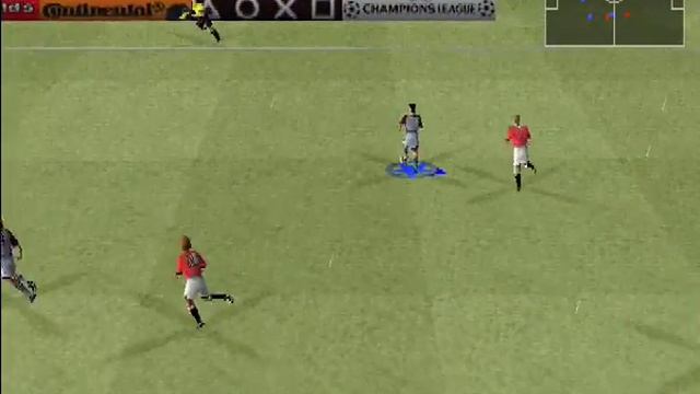 UEFA Champions League - Season 1998/1999 (PS1) - Longplay смотреть онлайн