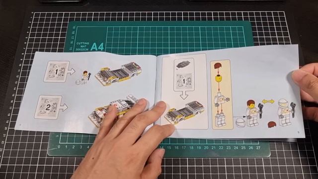 Unboxing - 1985 Audi Sport quattro S1 (76897) | Lego Speed Champions смотреть онлайн