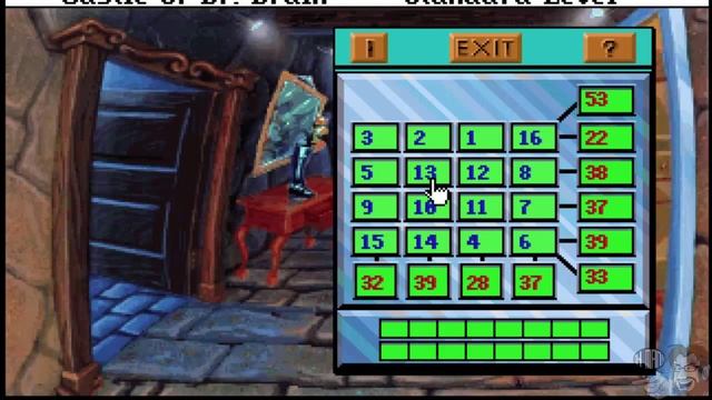 DanVanDam Vs Adventure Games: Castle of Dr Brain Part 1 of 9 смотреть онлайн