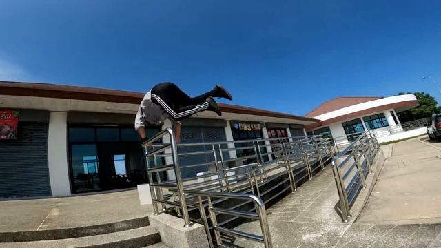 PARKOUR VS POLICE 2023 смотреть онлайн