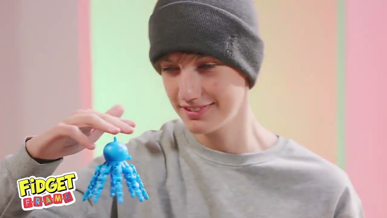 Фиджет Фрейм Sbabam смотреть онлайн