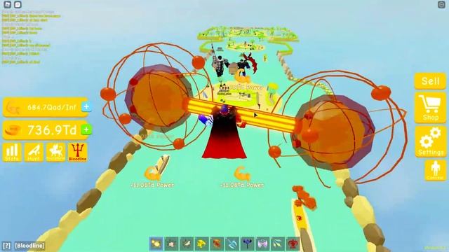 Testing How Much Bosses We Can Kill In Lifting Simulator! | Roblox смотреть онлайн