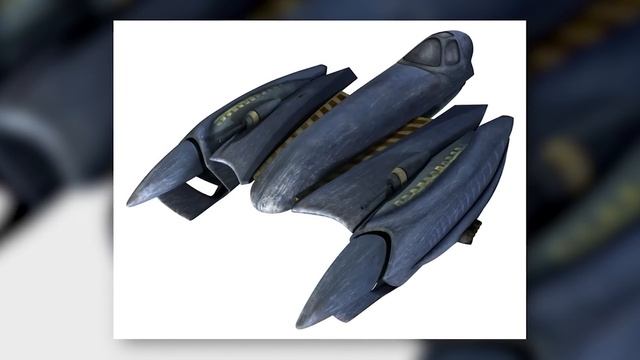 How OP Was Grievous' Personal Ship? - The Full Story From Production to Mysterious Disappearance смотреть онлайн