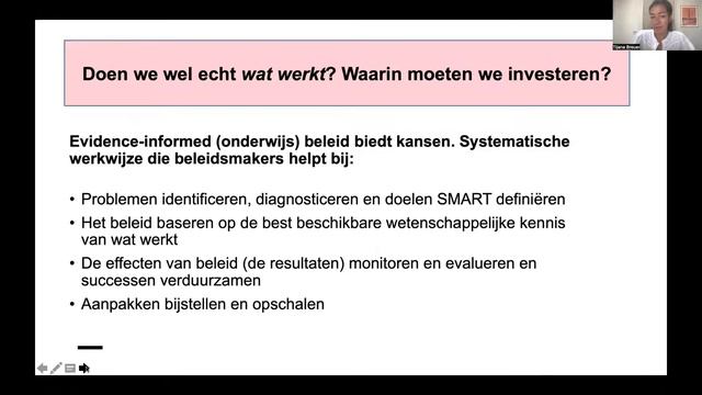 webinar Kansengelijkheid, met Tijana Breuer смотреть онлайн