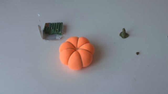 Текстильная тыковка игольница мастер класс /DIY Textile pumpkin/осенняя поделка смотреть онлайн