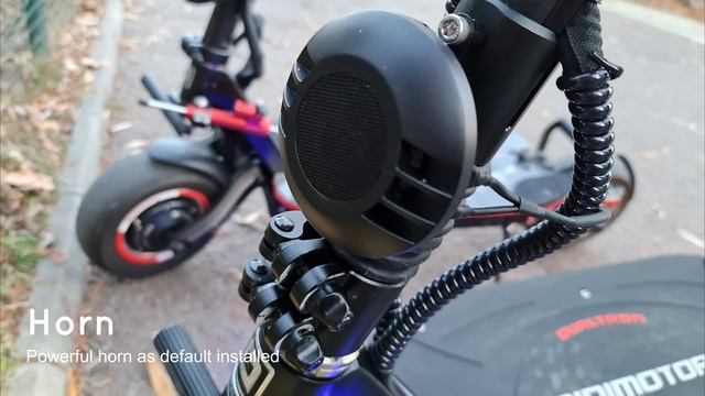 Dualtron Thunder 2 Review смотреть онлайн