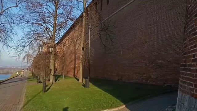 "ПО СЛЕДАМ ПОТОПА " (часть 2) Нижегородский кремль смотреть онлайн