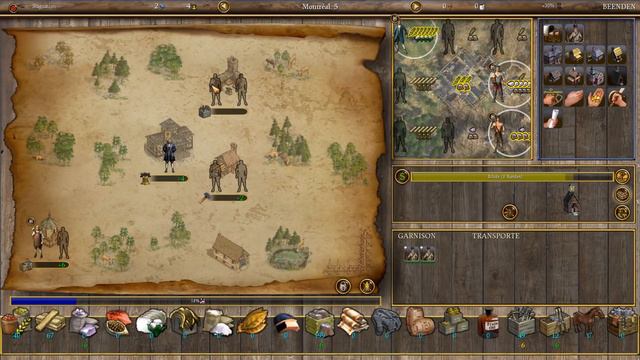 Lets Play Civ 4 Colonization (TAC) #14: Stammesfreunde - Nouvelle-France (Deutsch) смотреть онлайн