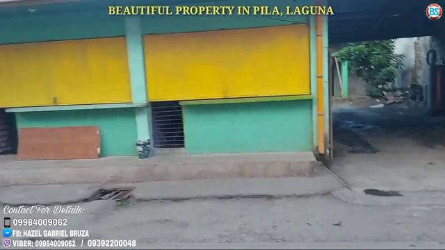 (P# 526) 390 sqms Property with 3 apartment, 3 slot for store and 1 house @ 3.7M in Pila,Laguna sal смотреть онлайн