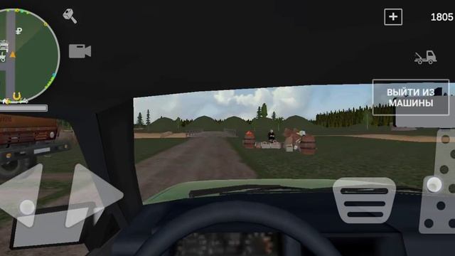 обзор игры симулятор русской деревни смотреть онлайн