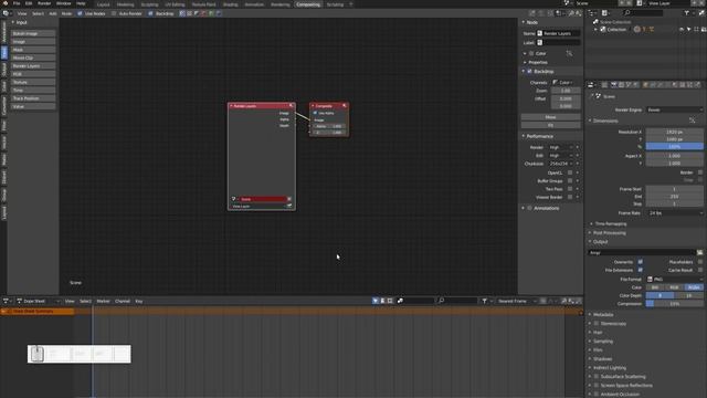 Workspaces and Default Files - Blender 2.8 Alpha Preview смотреть онлайн