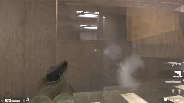 CS:GO - Weapons Course WR 19.6 by sLowi смотреть онлайн