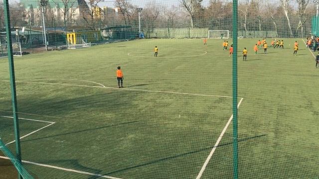 кайрат08- джейран07. 1тайм. 1/2 мфл. смотреть онлайн