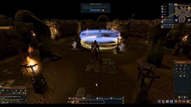 Let's Play - Runescape - Part 2: "Tis Time For The Protagonist!" смотреть онлайн