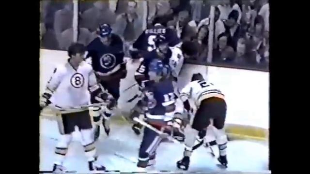 Game 2 1980 Stanley Cup Quarterfinal Islanders at Bruins (Boston broadcast)