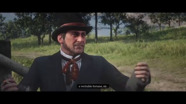 Red Dead Redemption 2 The Collectionist смотреть онлайн